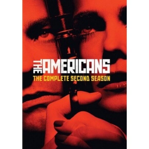 The Americans The Complete Second Season DVD Set - Picture 1 of 3